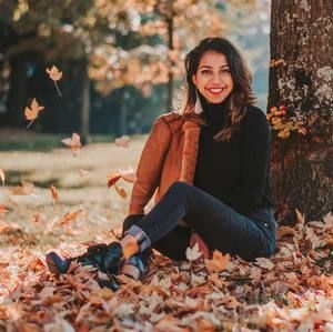 Meet your Posher, Anna